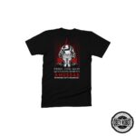 Hussar She is watching (Black)
