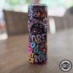Obey Sticker Bomb 20oz Travel cup