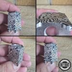 Damascus Boro (brushed)