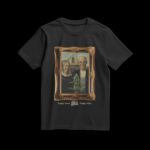 Stash Tee – Happy Folks (Black)