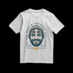Stash Tee - Eyes (white)
