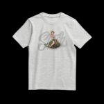Stash Tee – Wild Ride (Melange)