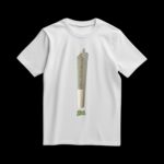 Stash Tee – Stash J (White)