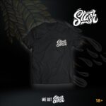 Stash Tee (Black)