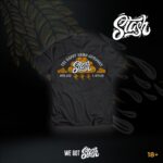 Stash Tee (Black) - Image 2