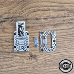 Viper (aluminum panel) Billet Box combo set - Image 2