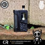 RYZR 80 AIO panel set ( Skullz Retro Design) - Image 2