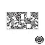RYZR 80  CAMO (Leather Sleeve)