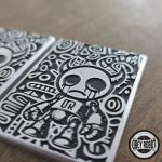 Orion LVE II aluminum panels (Obey Boy) - Image 3