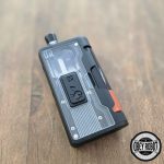 DROID AIO panel set ( Stripe Clear) acrylic - Image 2