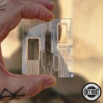 DROID AIO panel set ( Stripe Clear) acrylic - Image 3