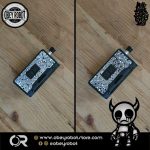 DROID AIO panel set ( DAMASCUS ) acrylic