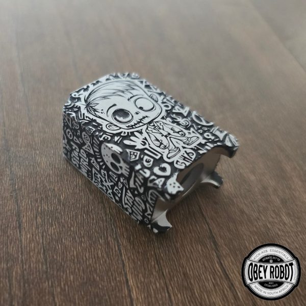 Obey Mascot Series Boro