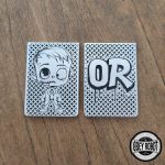 Orion LVE II aluminum panels (Obey Mascot)