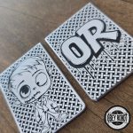Orion LVE II aluminum panels (Obey Mascot) - Image 2