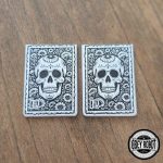 Orion LVE II aluminum panels (Day Of The Dead)