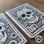 Orion LVE II aluminum panels (Day Of The Dead) - Image 3