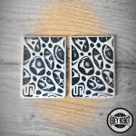Orion LVE II aluminum panels (Organic Raw)