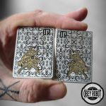 Orion LVE II aluminum panels (Matador) brass inserts