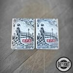 Orion LVE II aluminum panels (Geisha)