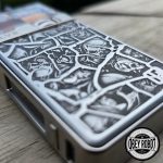 Orion LVE II aluminum panels (Skullz) - Image 2