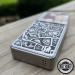 Orion LVE II aluminum panels (Skullz)
