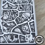 Orion LVE II aluminum panels (Skullz) - Image 3
