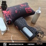 RAVN Squonker series ( 18650 ) Goyard Edition