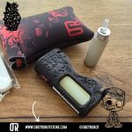 RAVN Squonker series ( 18650 ) Skulls Edition