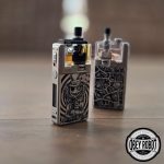 Orion LVE II aluminum panels (Mad Hatter)
