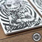 Orion LVE II aluminum panels (Mad Hatter) - Image 3