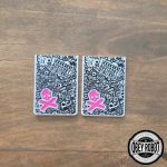 Orion LVE II aluminum panels (Bogan)