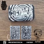 Orion LVE II aluminum panels (Mad Hatter/ Wanna Tea)