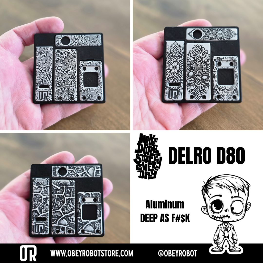 delro d80 ADVERT