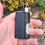 Vandal Squonker Acrylic panels