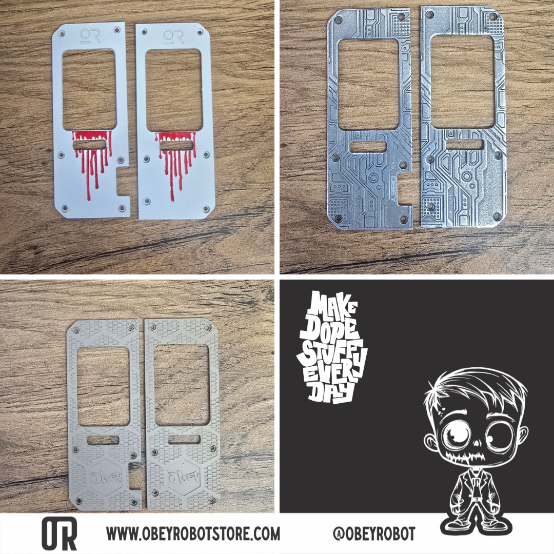 vandal alumium funky fish (4) Tinny Aluminum Dual Window doors one of one. - Image 1